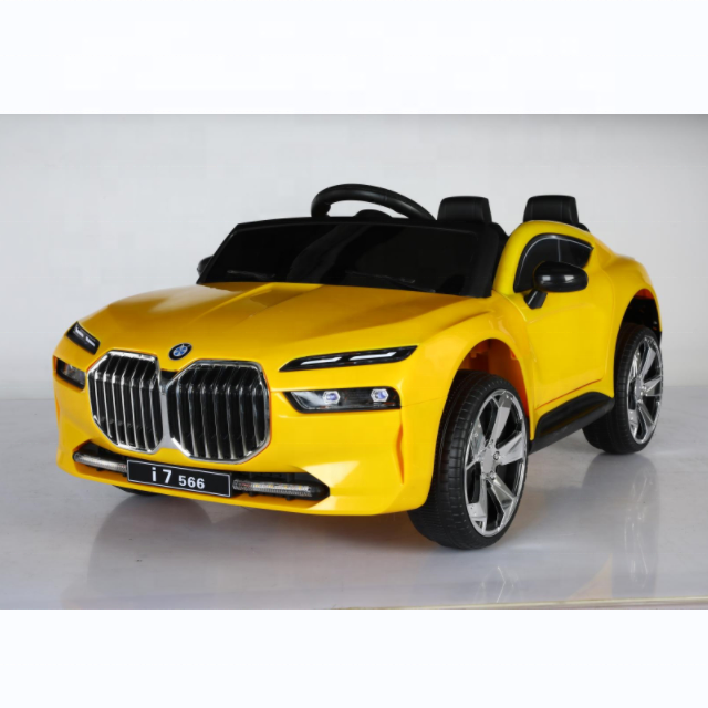 2023 new model  hot selling  factory wholesale children toys kids car electric kids ride-on cars kids' toys