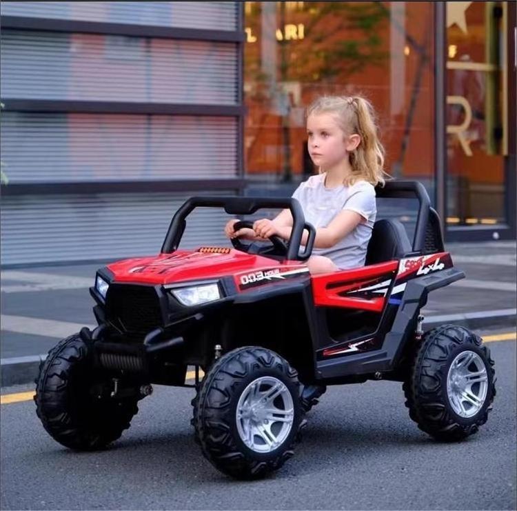 New remote control Ride On Toys Kids Electric Car For Children electric Power Wheel Children Battery Car