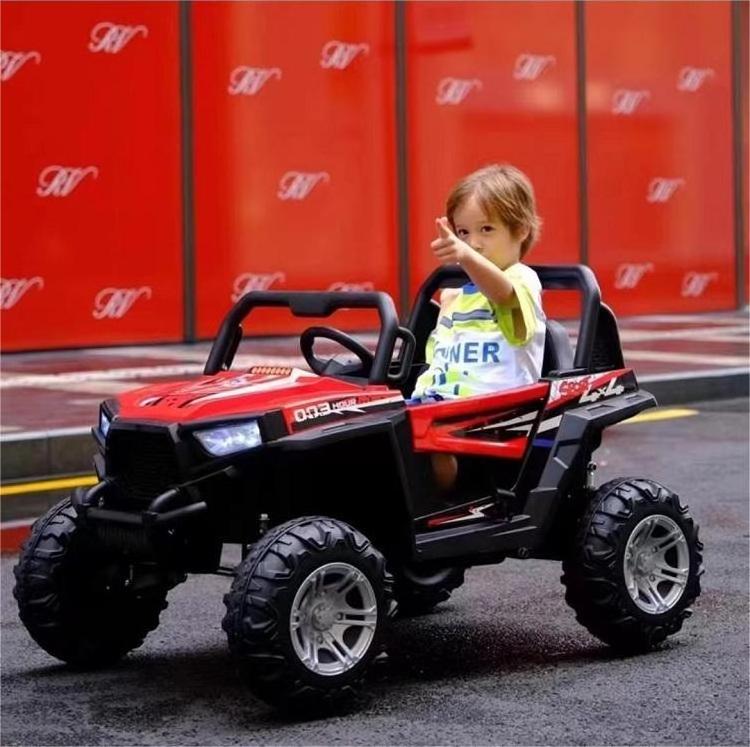 New remote control Ride On Toys Kids Electric Car For Children electric Power Wheel Children Battery Car