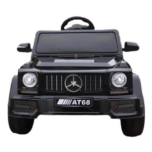 Hot Item 12V Kids Car Ride On Electric Car For Children Electric Car With Remote Control 3 color cool girl and boy