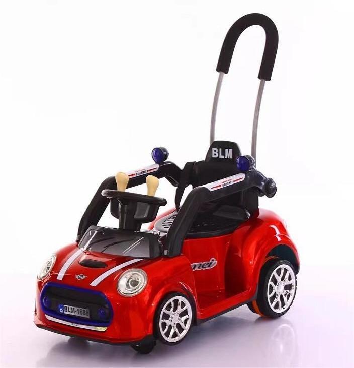 Hot Sale 4 Wheels Remote Control WALL-E Kids Ride On Electric Car with Cheap Price 6V Electric Car Made In China