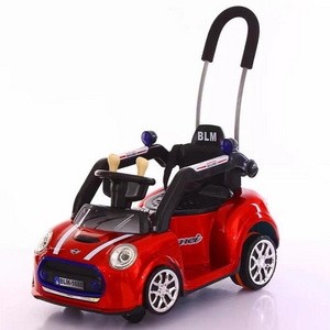 Hot Sale 4 Wheels Remote Control WALL-E Kids Ride On Electric Car with Cheap Price 6V Electric Car Made In China