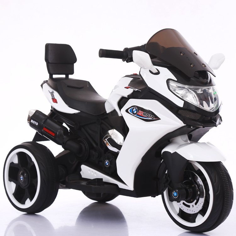 china made cheap toy cars  kids ride-on toy bike electric powered baby motorcycle for boys and girls