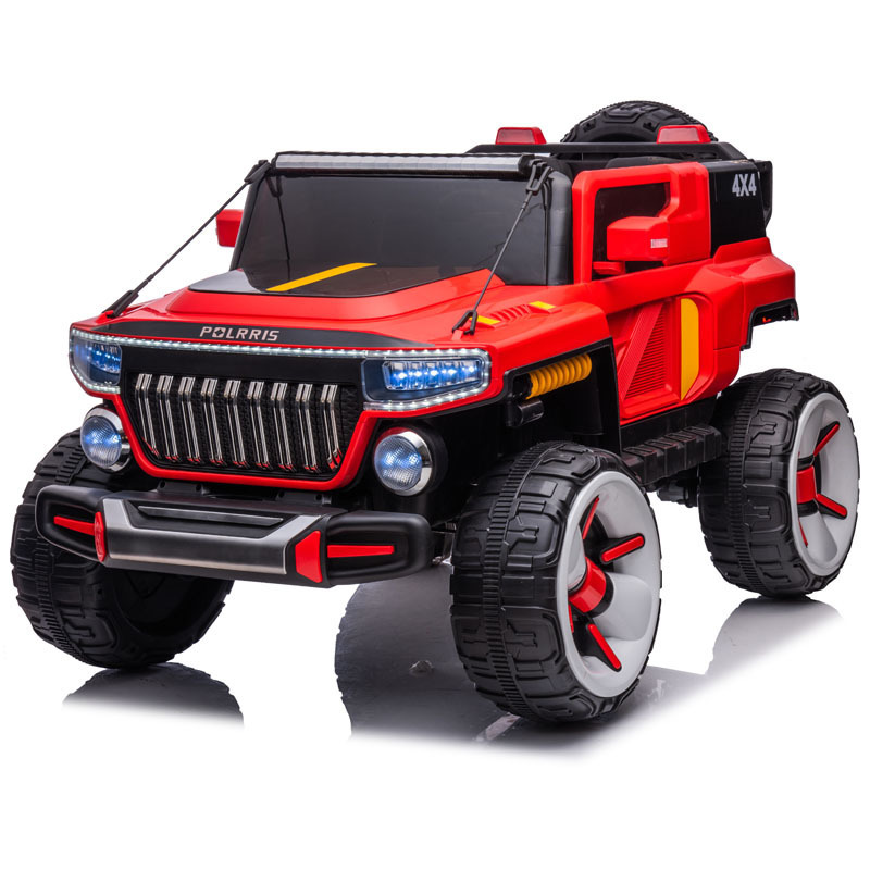 2023 new model  hot selling big size SUV kids 12v battery toy car remote control 4 wheels electric ride on toy car