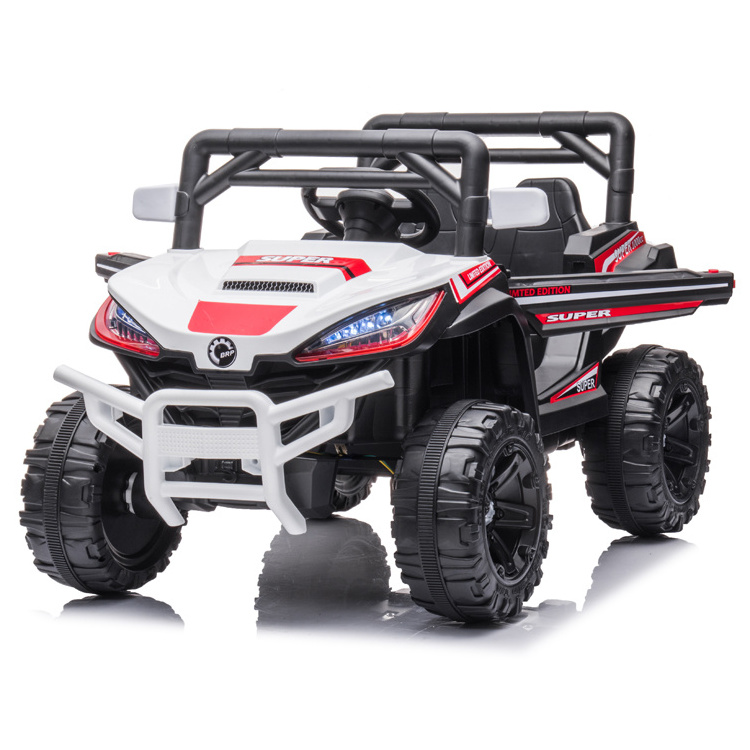 hot sale china made 12v UTV new model  children ride on toy kids remote control car for boys and girls