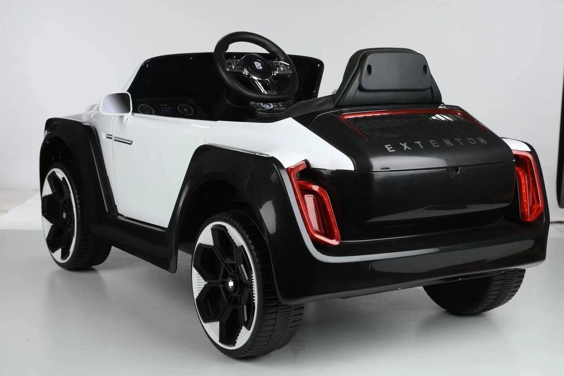 Oversized two-seater can ride adult Outdoor power wheel ride on cars For Children sitting on it and driving Electric Car