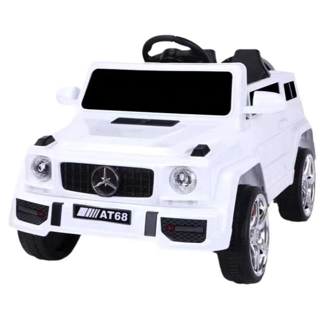 Hot Item 12V Kids Car Ride On Electric Car For Children Electric Car With Remote Control 3 color cool girl and boy