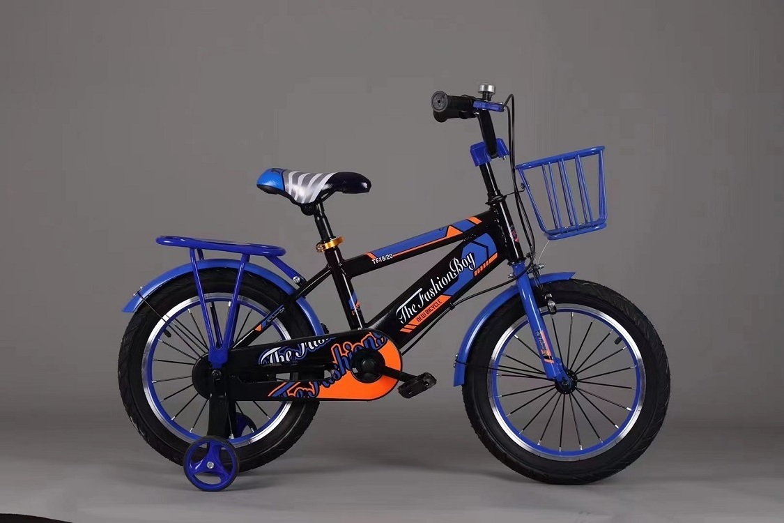 Bike For Kids Wholesale Hot Sale Children's Toy Pedal 12/16/20  Inch Running Walking Kid's Mini Baby Bicycle Bike For Kids