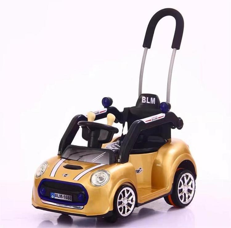 Hot Sale 4 Wheels Remote Control WALL-E Kids Ride On Electric Car with Cheap Price 6V Electric Car Made In China