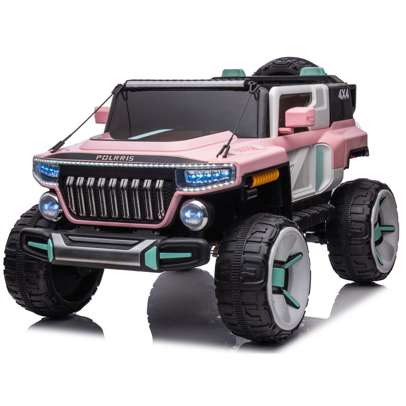 2023 new model  hot selling big size SUV kids 12v battery toy car remote control 4 wheels electric ride on toy car