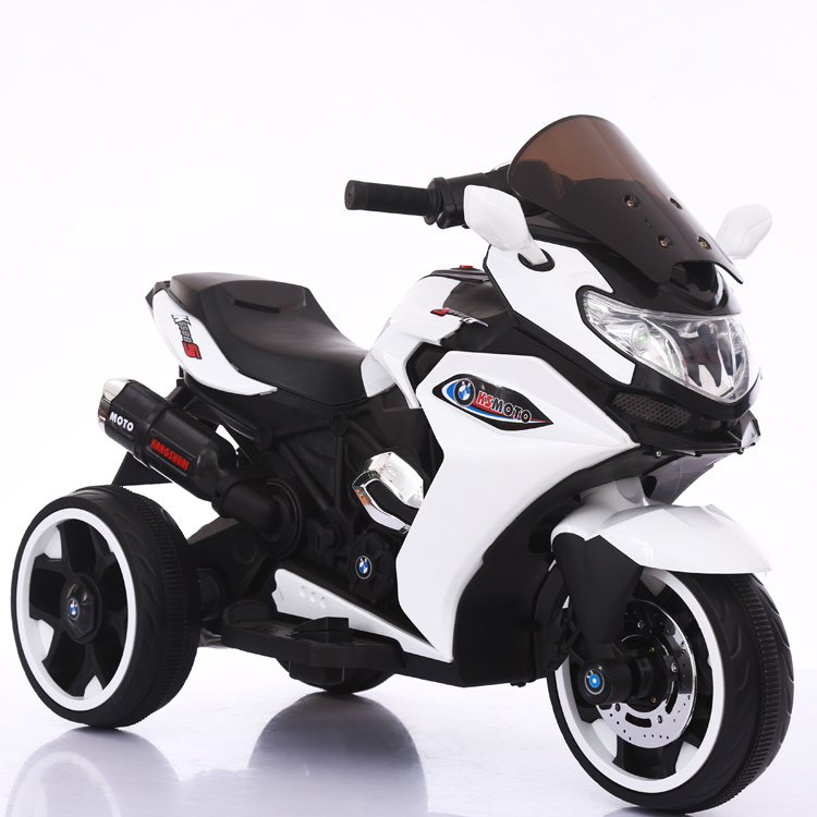 china made cheap toy cars  kids ride-on toy bike electric powered baby motorcycle for boys and girls