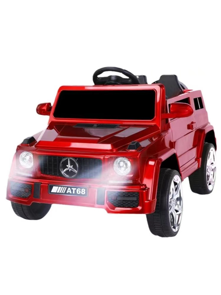 Hot Item 12V Kids Car Ride On Electric Car For Children Electric Car With Remote Control 3 color cool girl and boy