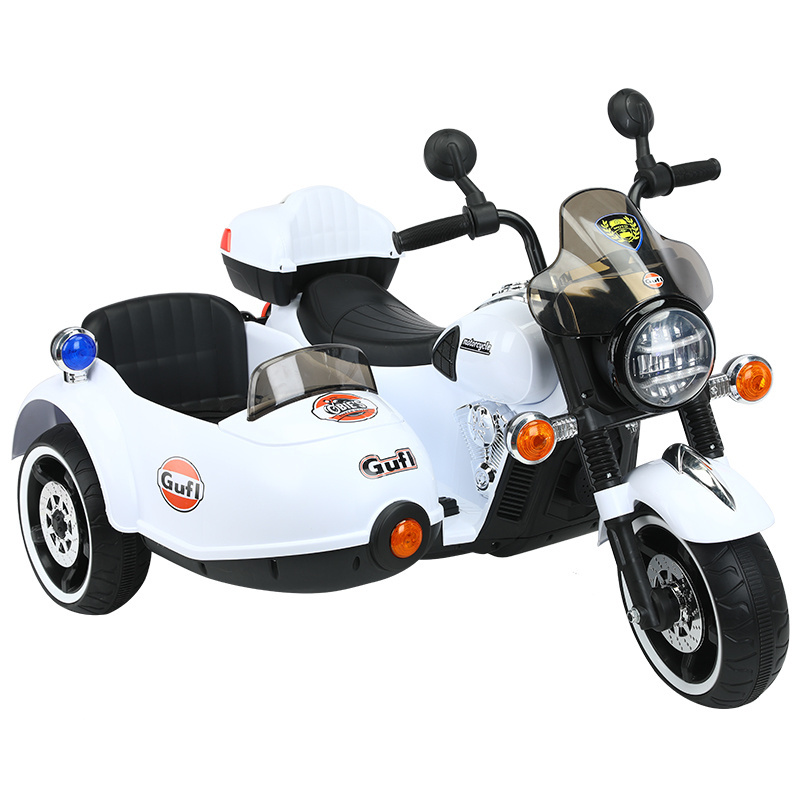 2023 new model kids remote control toy three wheels  motorcycle 12v  kids ride on motorcycle battery operated motorbike