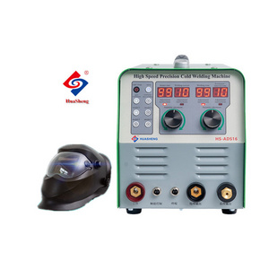 tig  portable  pressure real shot cold welding machine welder