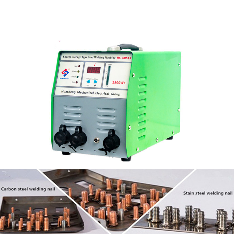 inverter drawn arc stud welding machine industrial welding equipment for mild steel bolt resistance welding machine