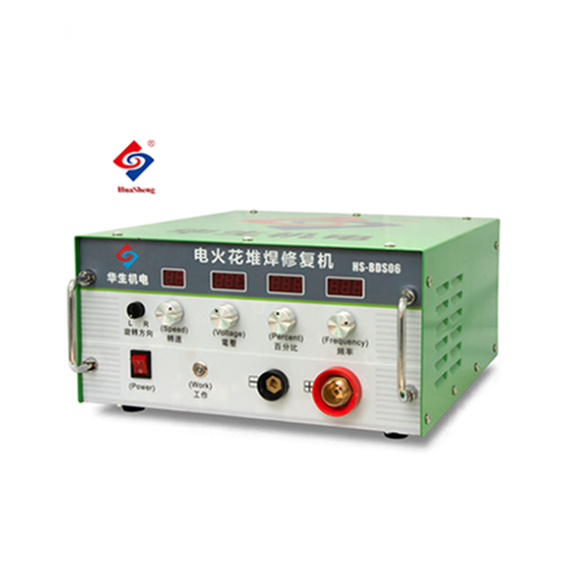 Factory Price Portable Electro Spark Deposition Welder Electrical Spark Deposition Cold Welding Machine Intelligent Spark Welder