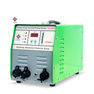 Small Portable Induction Welding Machine For Stud Welding