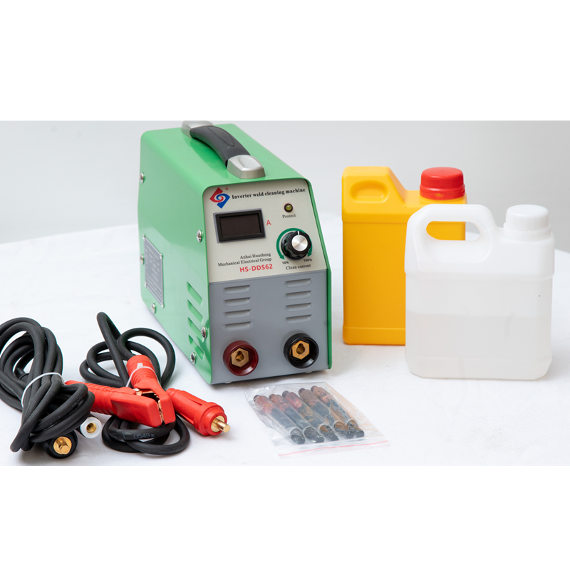 HS-DDS62  Stainless Steel Cleaning Welding Machine