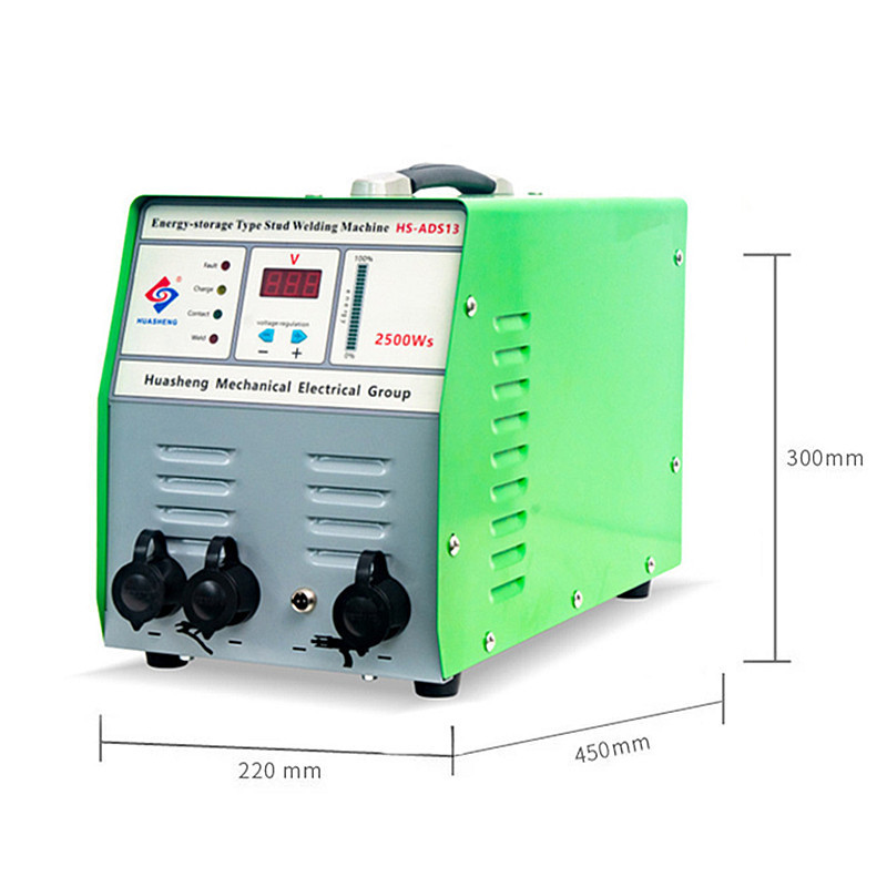 inverter drawn arc stud welding machine industrial welding equipment for mild steel bolt resistance welding machine