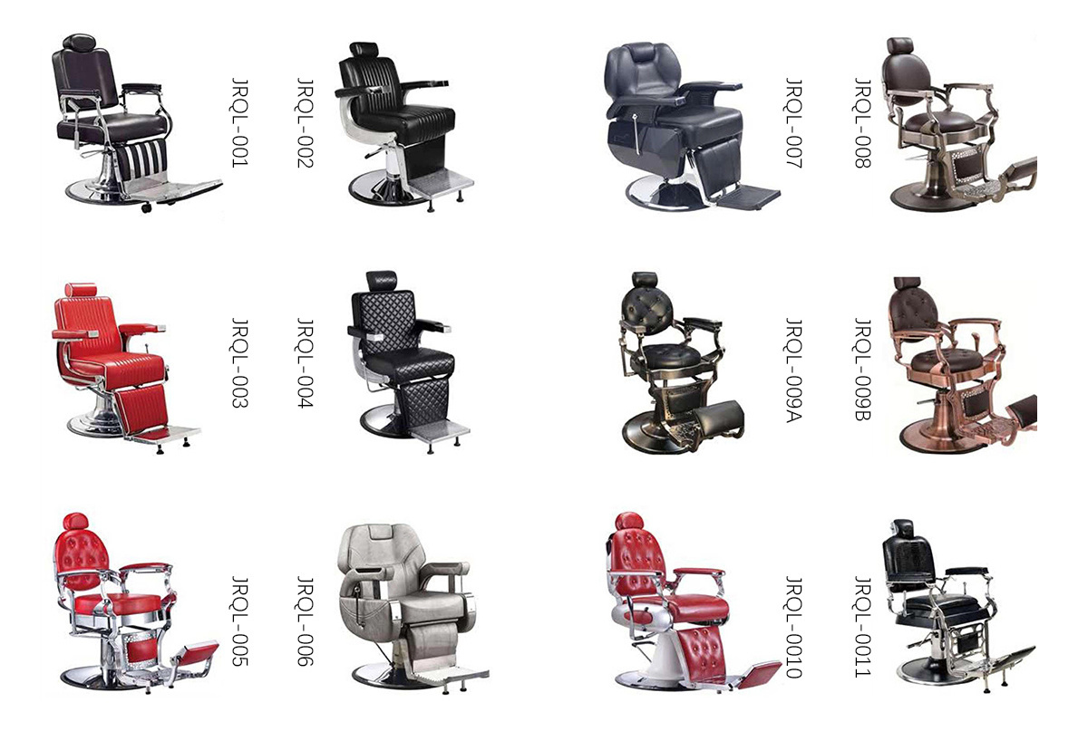 salon furniture barber shop chair client reclining beauty hair salon chairs for sale