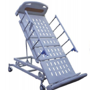 wholesale Fully automatic assistance flipping multifunctional strap rehabilitation electric Standing medical bed