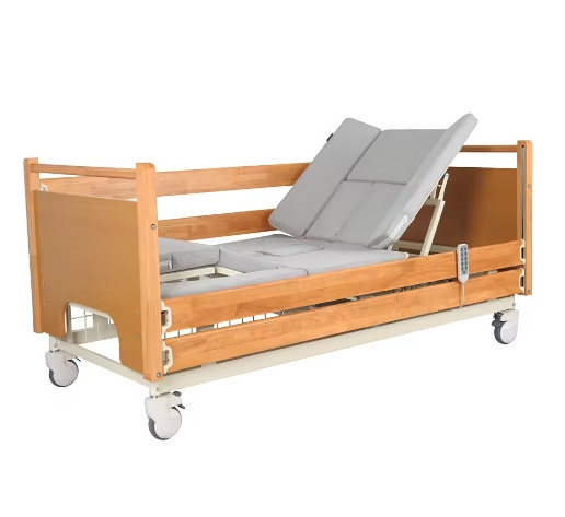 Hot-selling modern adjustable medical care bed electric turn nursing bed