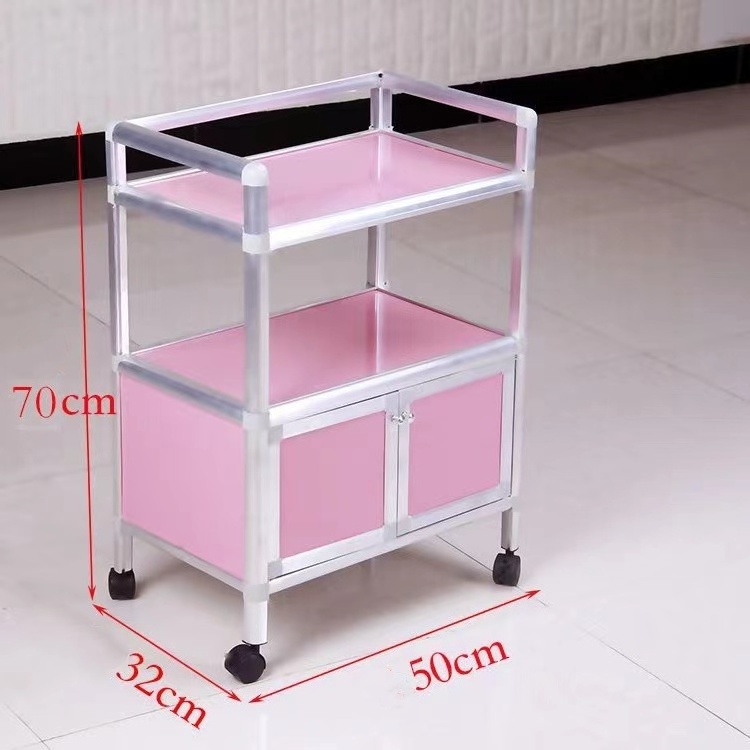 factory direct price practical Multi use medical trolley cart for clinic