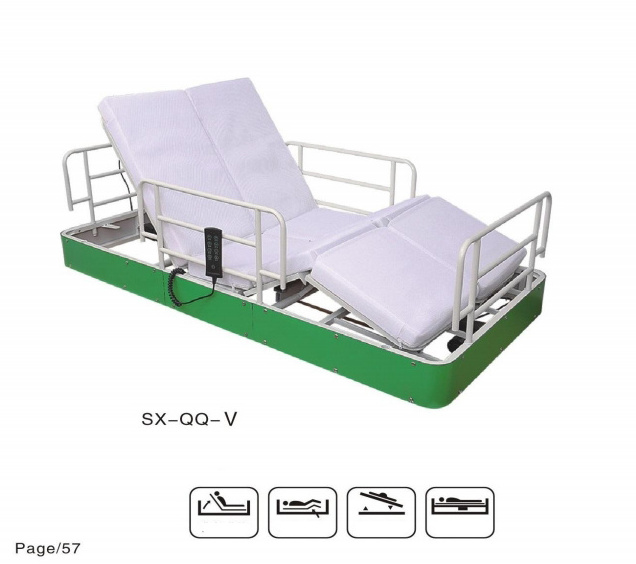 Manufacturers direct medical furniture multi-functional home rehabilitation bed