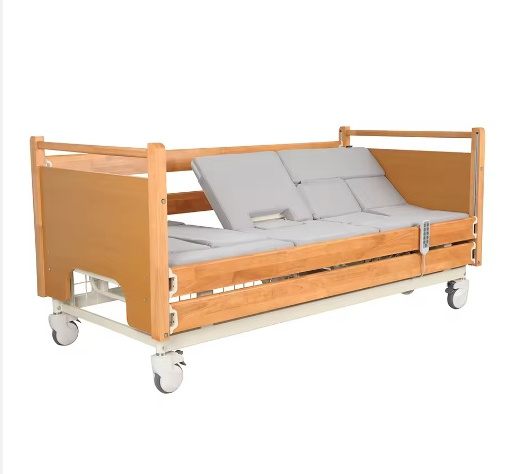 Hot-selling modern adjustable medical care bed electric turn nursing bed