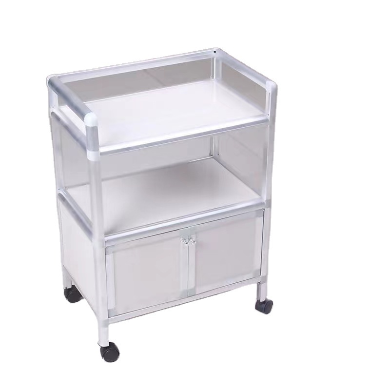 factory direct price practical Multi use medical trolley cart for clinic