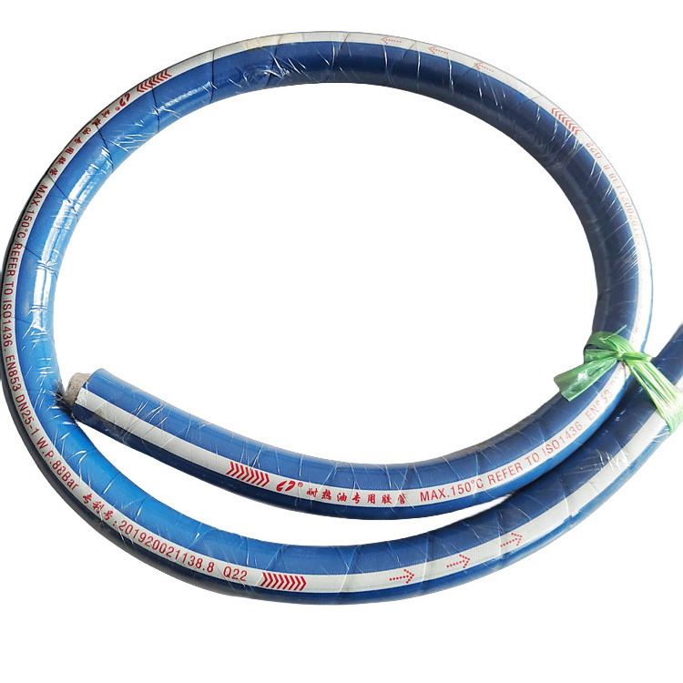 High Quality Brewery Hose With Clamp Connection