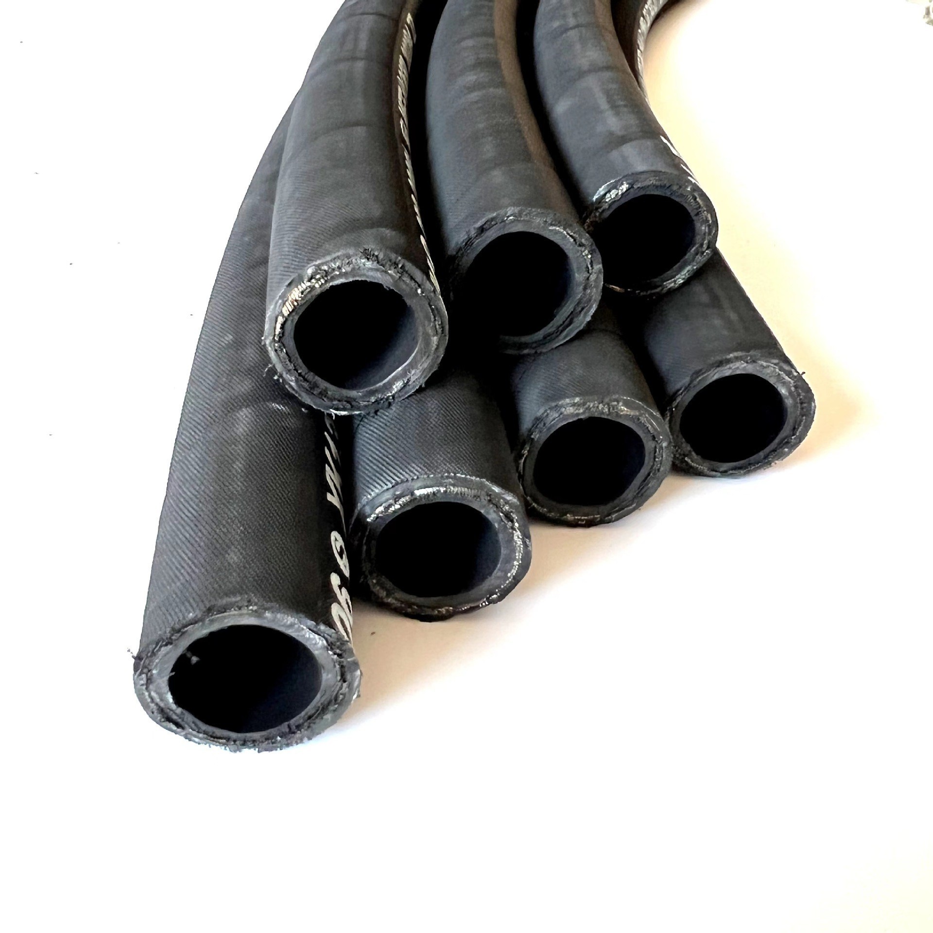 Flexible Hydraulic Hose Hydraulic Hose Sae R1 R2 R3 R5 R6 R8 R12 R13 Hydraulic Rubber Hose In Reel