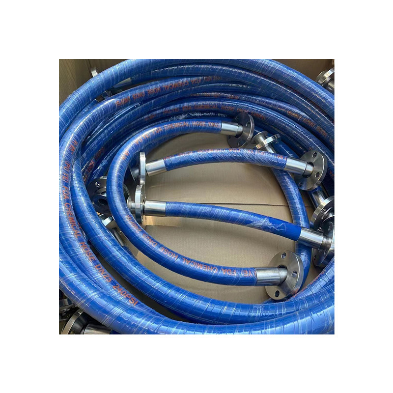 High Quality Brewery Hose With Clamp Connection