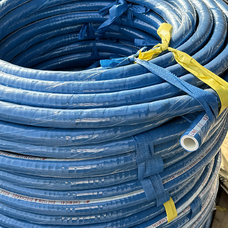 High Quality Brewery Hose With Clamp Connection