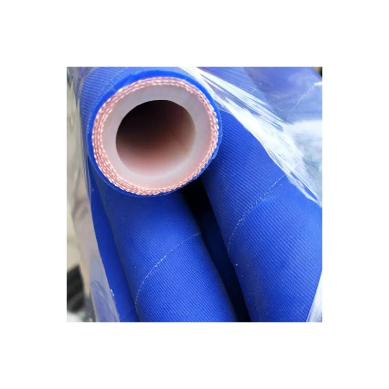 3/4 Inch 14 Inch Rubber Hose Sulfuric Acid Resistant Chemical Acid Suction And Delivery Rubber Hose