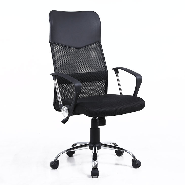 factory price Haosi Modern newest hot sale swivel mesh meeting reclining office chair with wheels