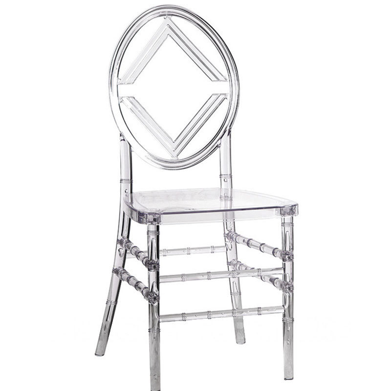 Lowest price hot sale decoration party events acrylic chair transparent ghost chavari chairs for wedding