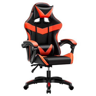 Haosi Hot sale new design cheap game chair customized classic zero gravity rgb swivel gaming chair for sale