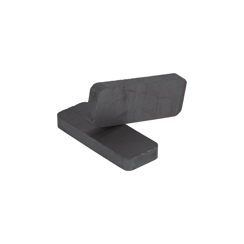 Customized  ferrite block magnet,ferrite magnet block 30*20*6