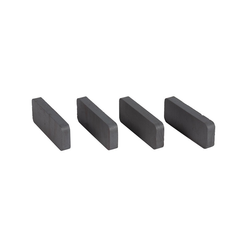 Customized  ferrite block magnet,ferrite magnet block 30*20*6