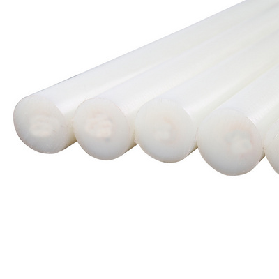 Round Bar High Precision Customized  Nylon Rod 5mm-400mm Moulding 3-400mm Mc Nylon Pa6 Rod