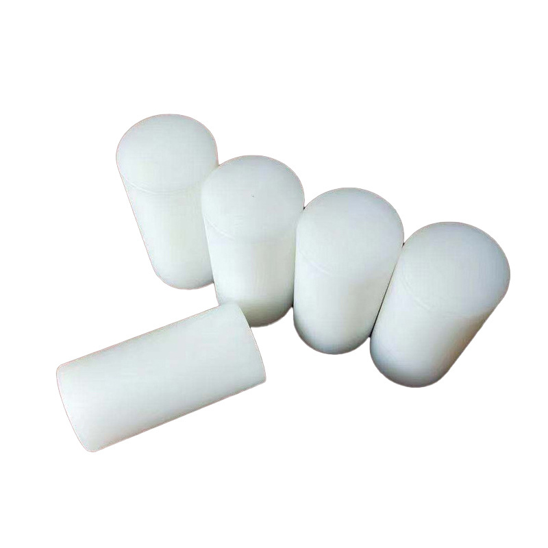 Plastic Manufacturers Wear-resistant High Hardness Yellow White Pa6 Pvc Pe Nylon Rod