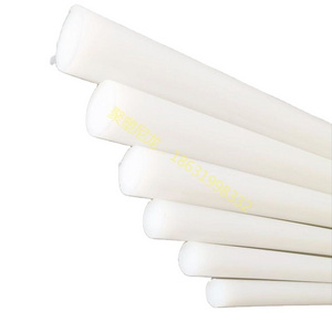 High Quality Cast Nylon Rod Plastic Polymer Pa6 Nylon Polyethylene Rod