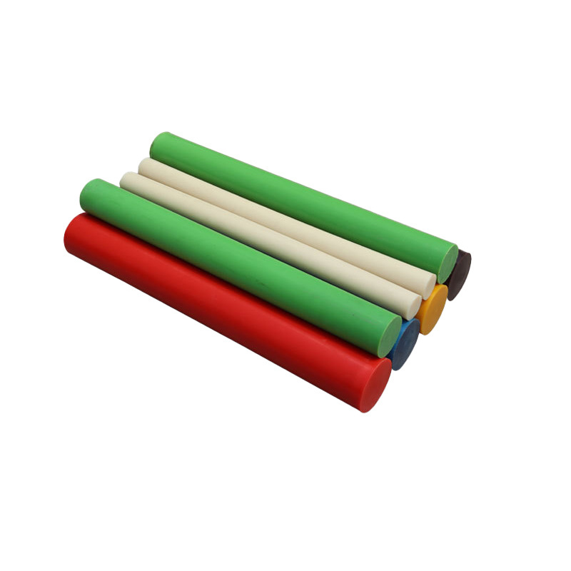 Professional Factory Direct Sales Engineering Plastic Rod Solid Nylon Plastic Rod Pa6 Mc Nylon Bar