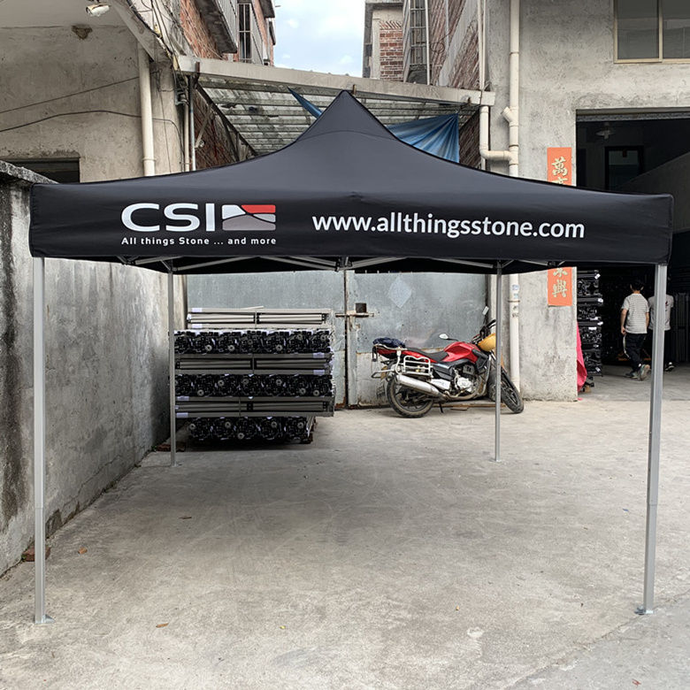 Manufacturers wholesale 3x3m aluminum frame folding tent, gazebo, pop/easy up tent, canopy, marquee trade show  tent