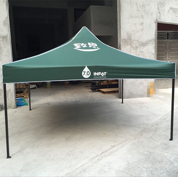 easy opening folding china event tent outdoor canopy tent  with side wall