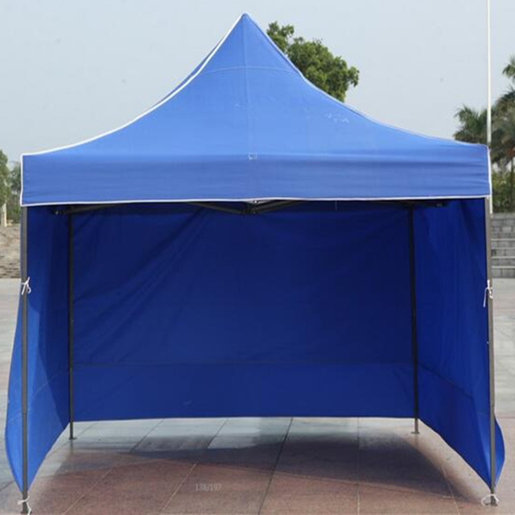 easy opening folding china event tent outdoor canopy tent  with side wall