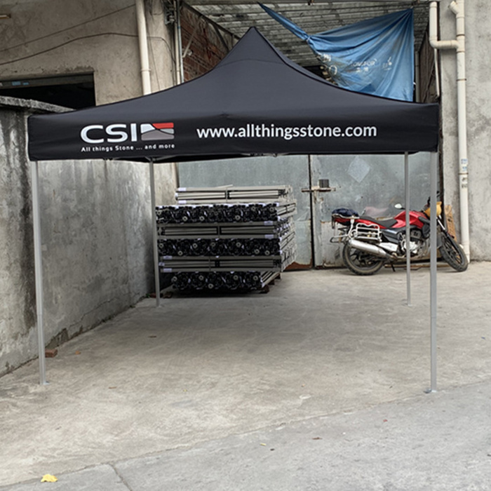 Manufacturers wholesale 3x3m aluminum frame folding tent, gazebo, pop/easy up tent, canopy, marquee trade show  tent