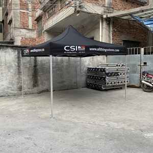 Manufacturers wholesale 3x3m aluminum frame folding tent, gazebo, pop/easy up tent, canopy, marquee trade show  tent