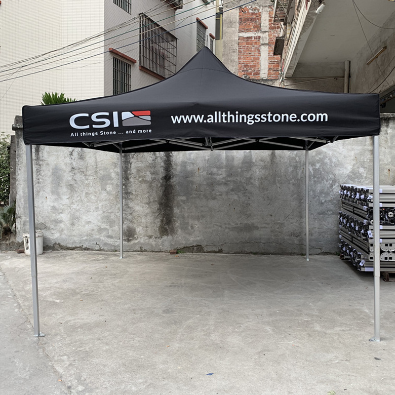 Manufacturers wholesale 3x3m aluminum frame folding tent, gazebo, pop/easy up tent, canopy, marquee trade show  tent